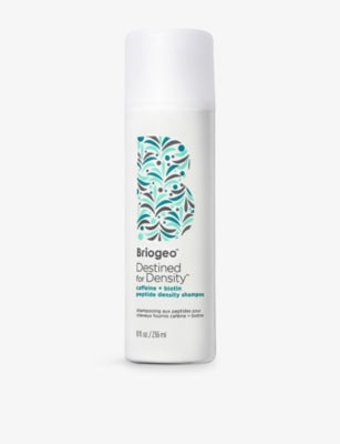 Briogeo Destined for Density shampoo 236ml, imported from the UK