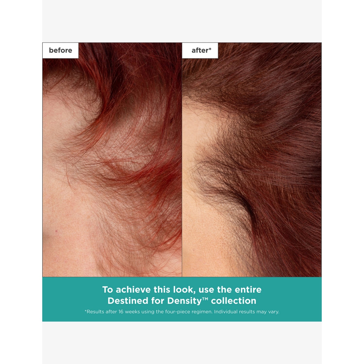 Briogeo Destined for Density conditioner 236ml (British brand)
