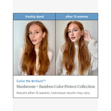 Briogeo mushroom and bamboo colour protect conditioner 236ml - British product