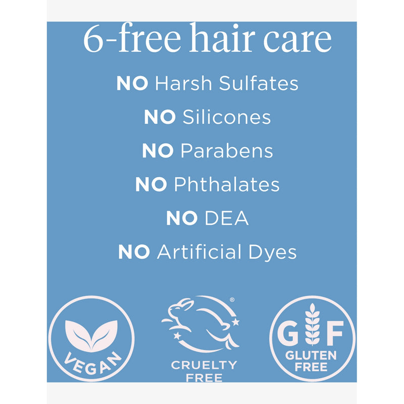 Briogeo mushroom and bamboo colour protect conditioner 236ml - British product