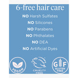 Briogeo mushroom and bamboo colour protect conditioner 236ml - British product