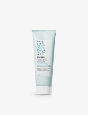 Briogeo mushroom and bamboo colour protect conditioner 236ml - British product