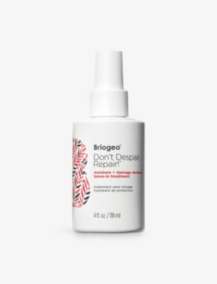 Briogeo leave-in treatment Moisture + Damage Defense 118ml - British product