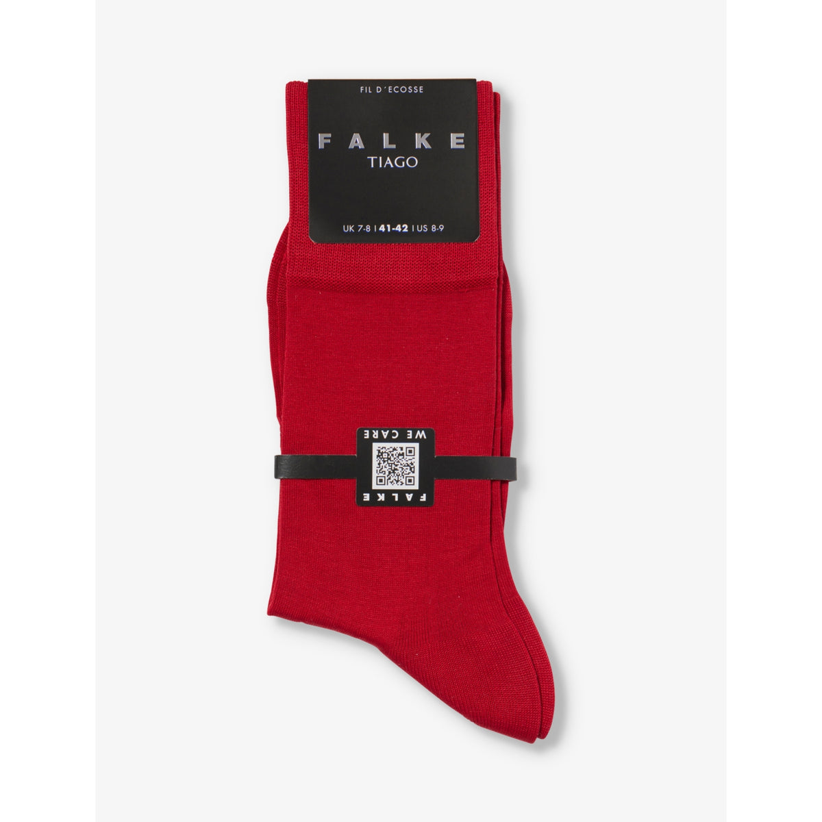 Tiago fine-pattern ankle-rise stretch-cotton-blend socks - 5.5-6.5