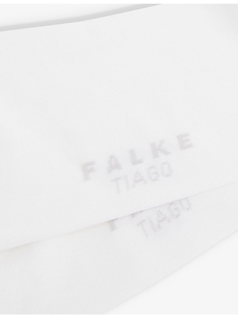 FALKE Tiago stretch cotton-blend socks ankle rise (British brand)