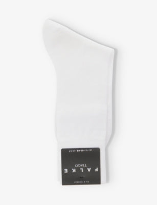 FALKE Tiago Stretch Cotton-Blend Socks