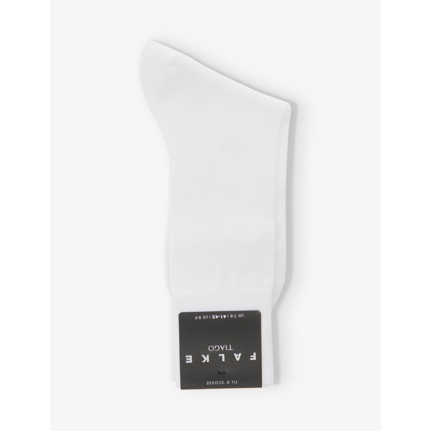 FALKE Tiago stretch cotton-blend socks ankle rise (British brand)