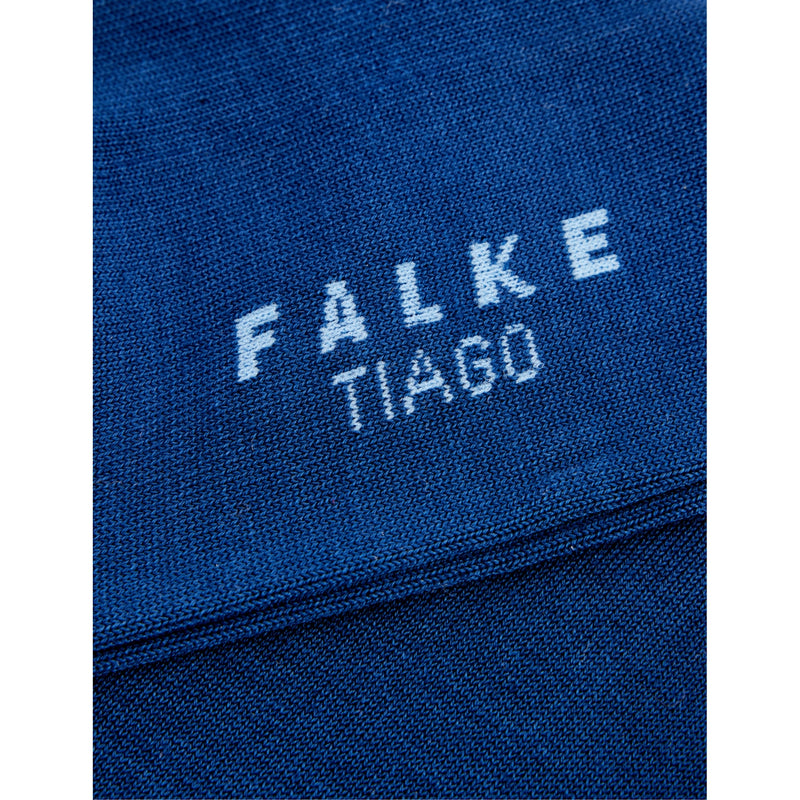 FALKE Tiago cotton-blend crew socks - British product