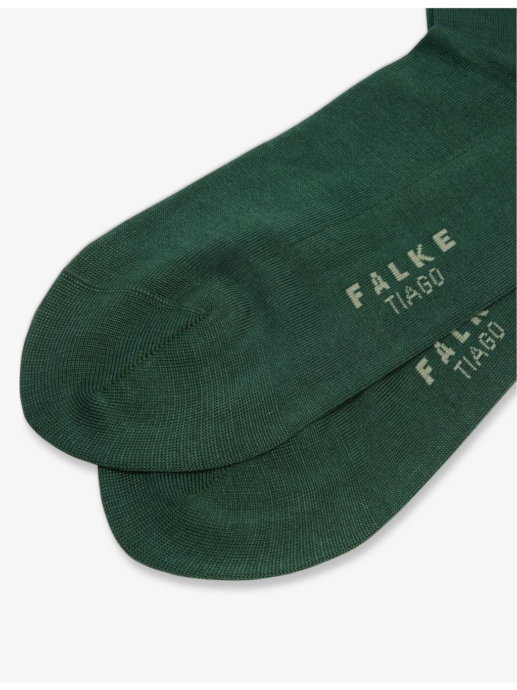 FALKE Tiago cotton-blend socks, imported from the UK