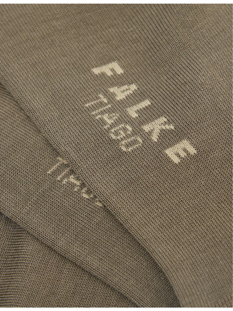 FALKE Tiago stretch-cotton blend socks (British brand)