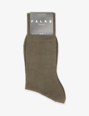 Tiago stretch-cotton blend socks - 5.5-6.5
