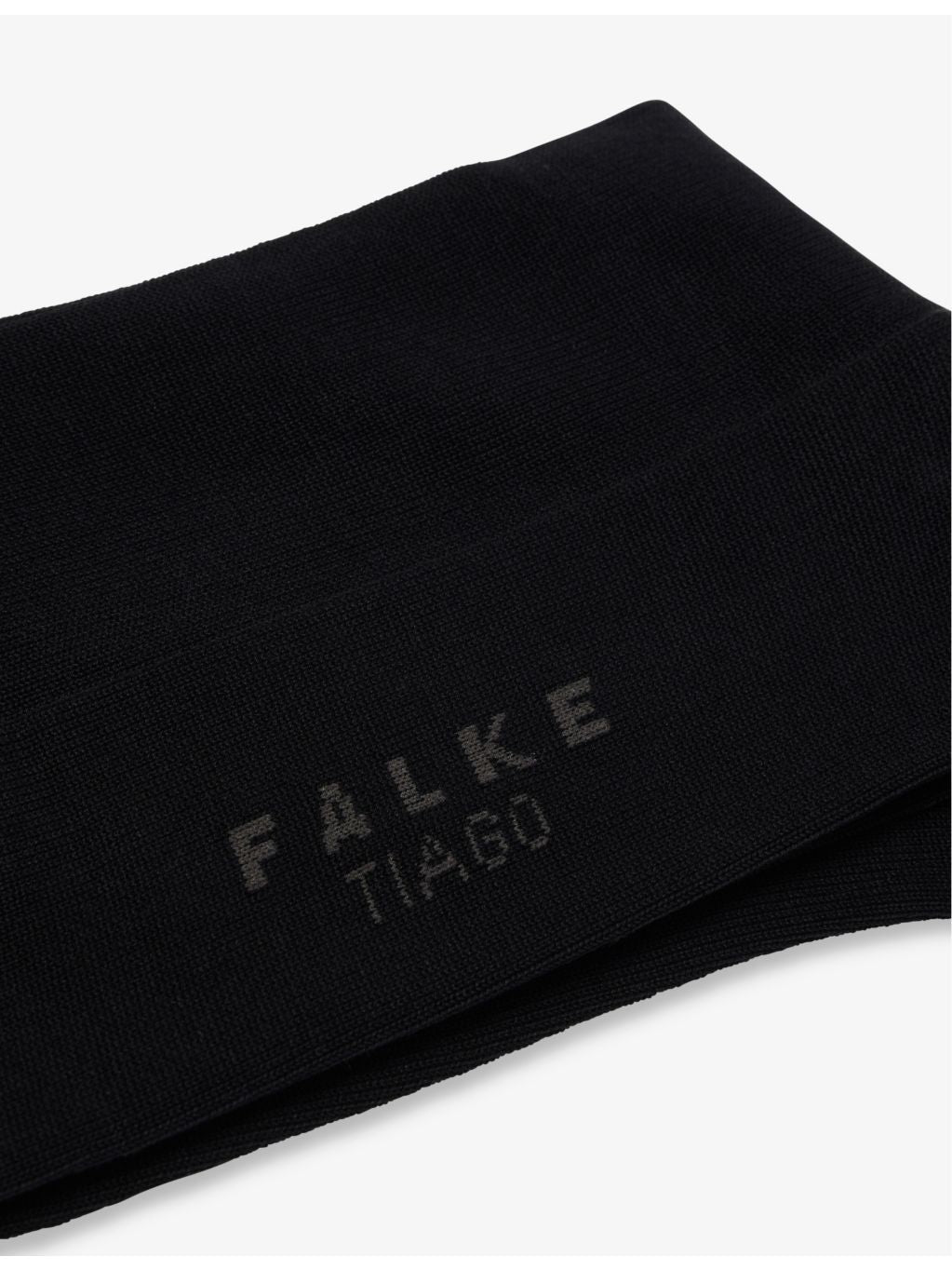 FALKE Tiago ribbed cotton-blend crew socks (British brand)
