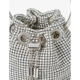 Jimmy Choo Bon Bon micro crystal bag, imported from the UK
