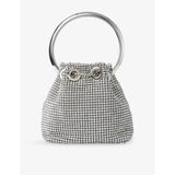 Jimmy Choo Bon Bon micro crystal bag, imported from the UK