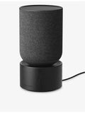Beosound Balance wireless speaker with oak wood base, imported from the UK