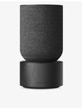 Beosound Balance wireless speaker with oak wood base, imported from the UK