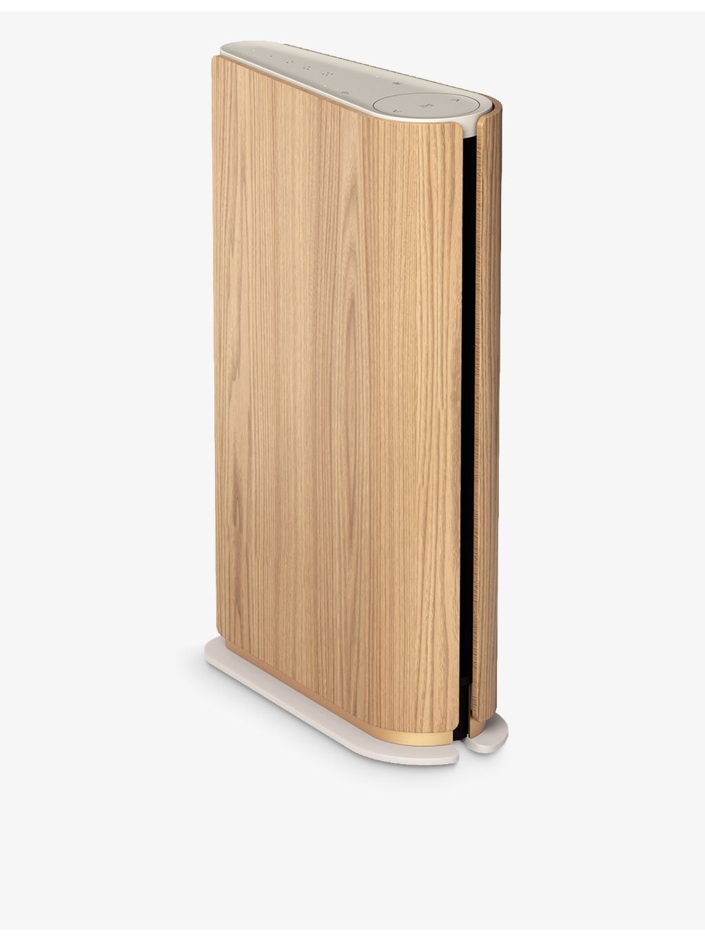 Bang & Olufsen Beosound Emerge Gold Tone speaker, imported from the UK
