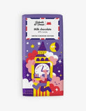 Le Chocolat Des Francais Big Ben chocolate 80g, imported from the UK