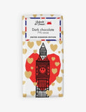 Le Chocolat Des Francais Big Ben chocolate 80g, imported from the UK