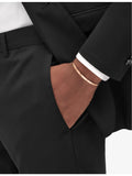 Bvlgari B.zero1 18ct rose-gold bracelet - British product