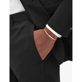 Bvlgari B.zero1 18ct rose-gold bracelet - British product