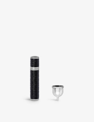 Creed refillable leather atomiser 10ml, UK version