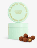 Selfridges Selection milk chocolate covered pistachios 325g, UK version