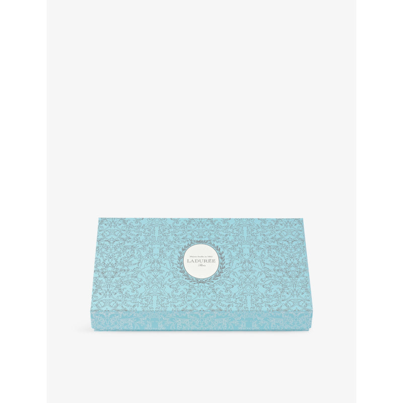 Ladurée assorted macarons gift box of 42 (British brand)