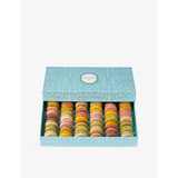 Ladurée assorted macarons gift box of 42 (British brand)