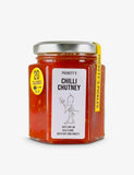 Puckett's chilli chutney 220g, imported from the UK
