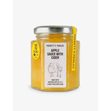 Puckett's apple sauce with cider 220g - British product