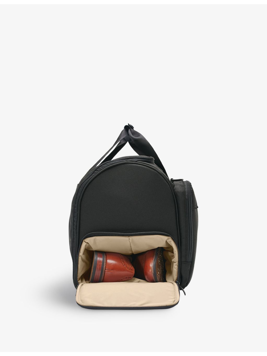 Briggs & Riley ballistic-nylon garment duffle bag 45.7 litre - British product