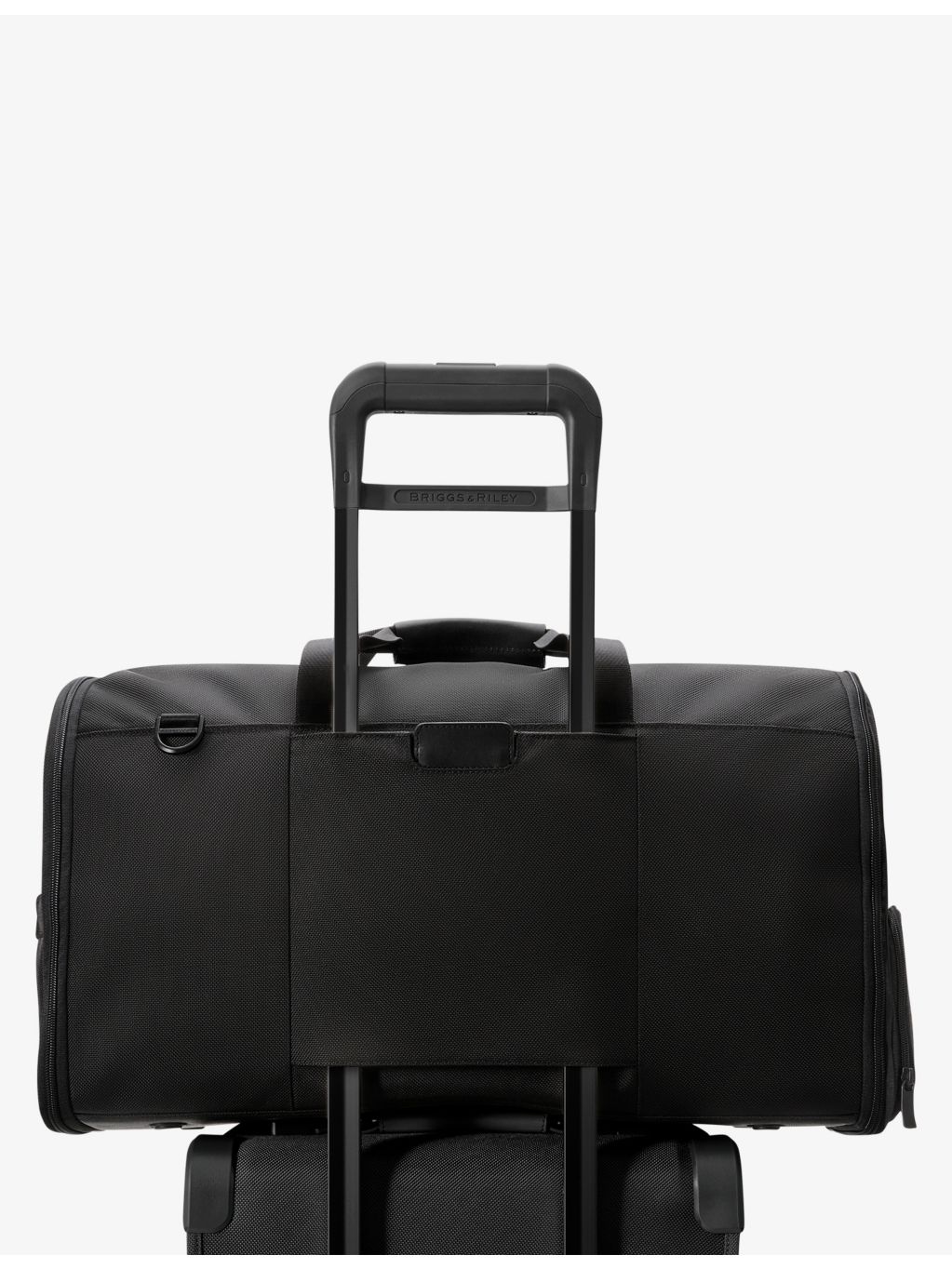 Briggs & Riley ballistic-nylon garment duffle bag 45.7 litre - British product