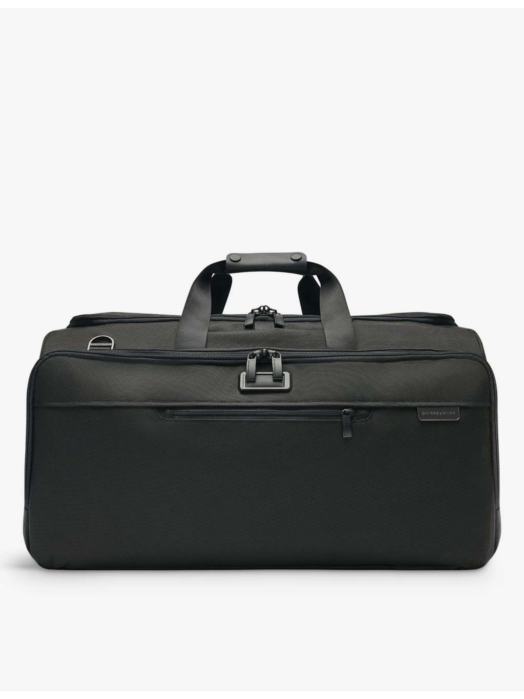 Briggs & Riley ballistic-nylon garment duffle bag 45.7 litre - British product