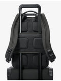 Briggs & Riley slim expandable ballistic-nylon backpack 14.2 litres - British product