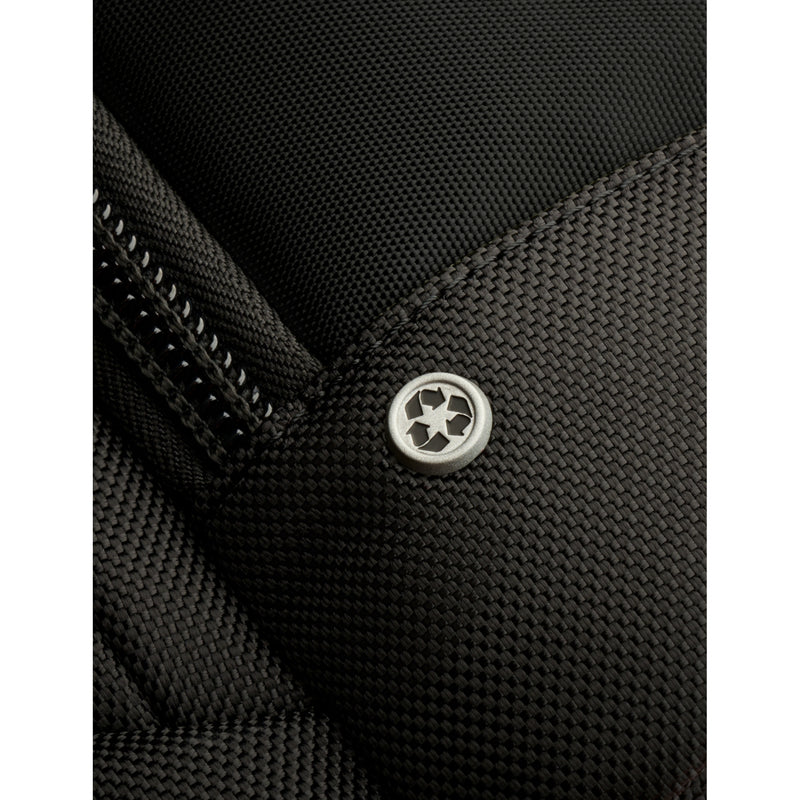 Briggs & Riley slim expandable ballistic-nylon backpack 14.2 litres - British product