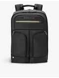 Briggs & Riley slim expandable ballistic-nylon backpack 14.2 litres - British product
