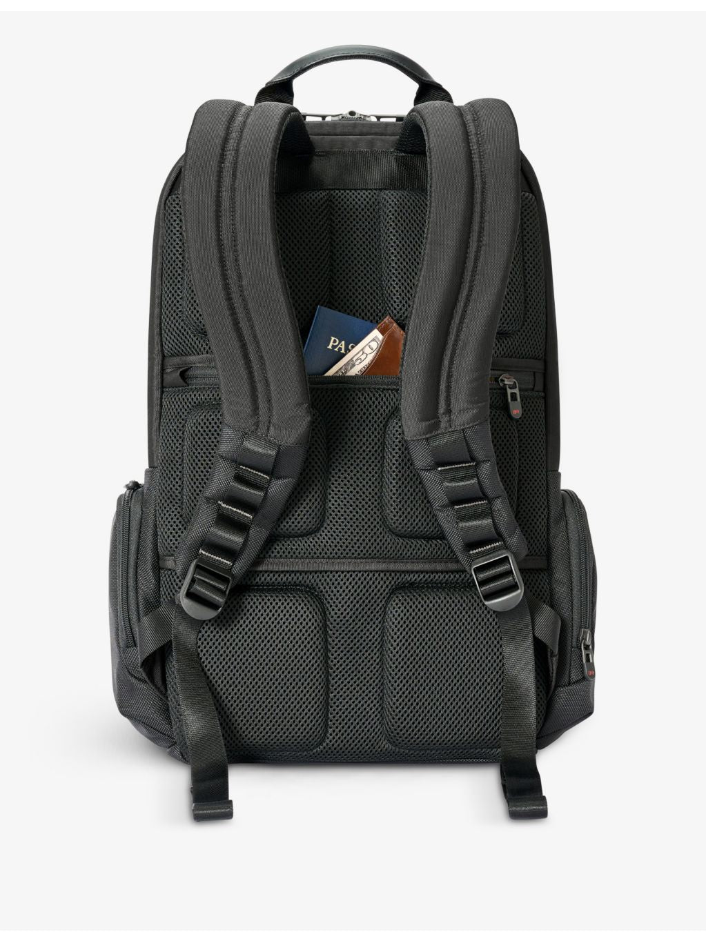 Briggs & Riley ballistic nylon large cargo backpack (British brand)