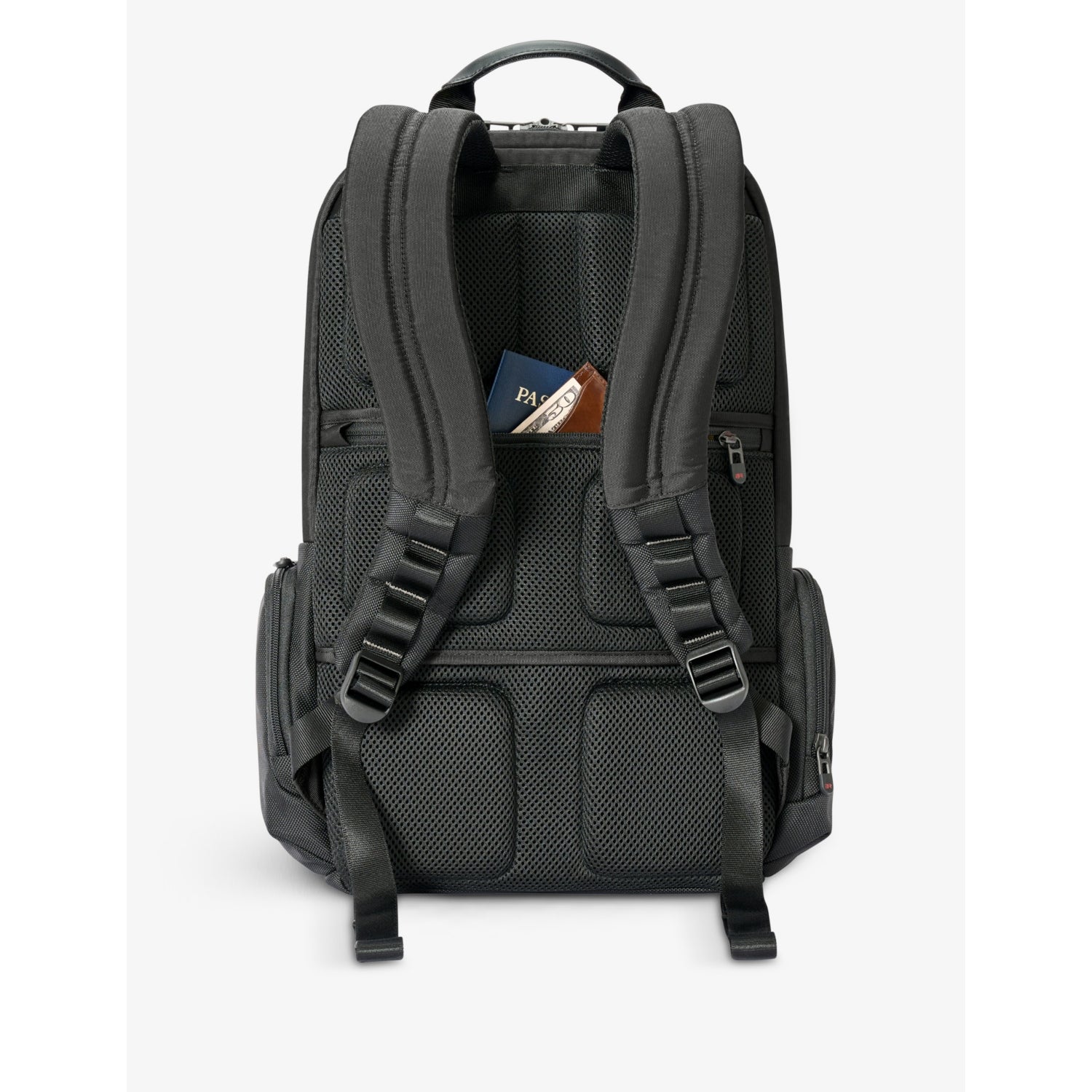 Briggs & Riley ballistic nylon large cargo backpack (British brand)