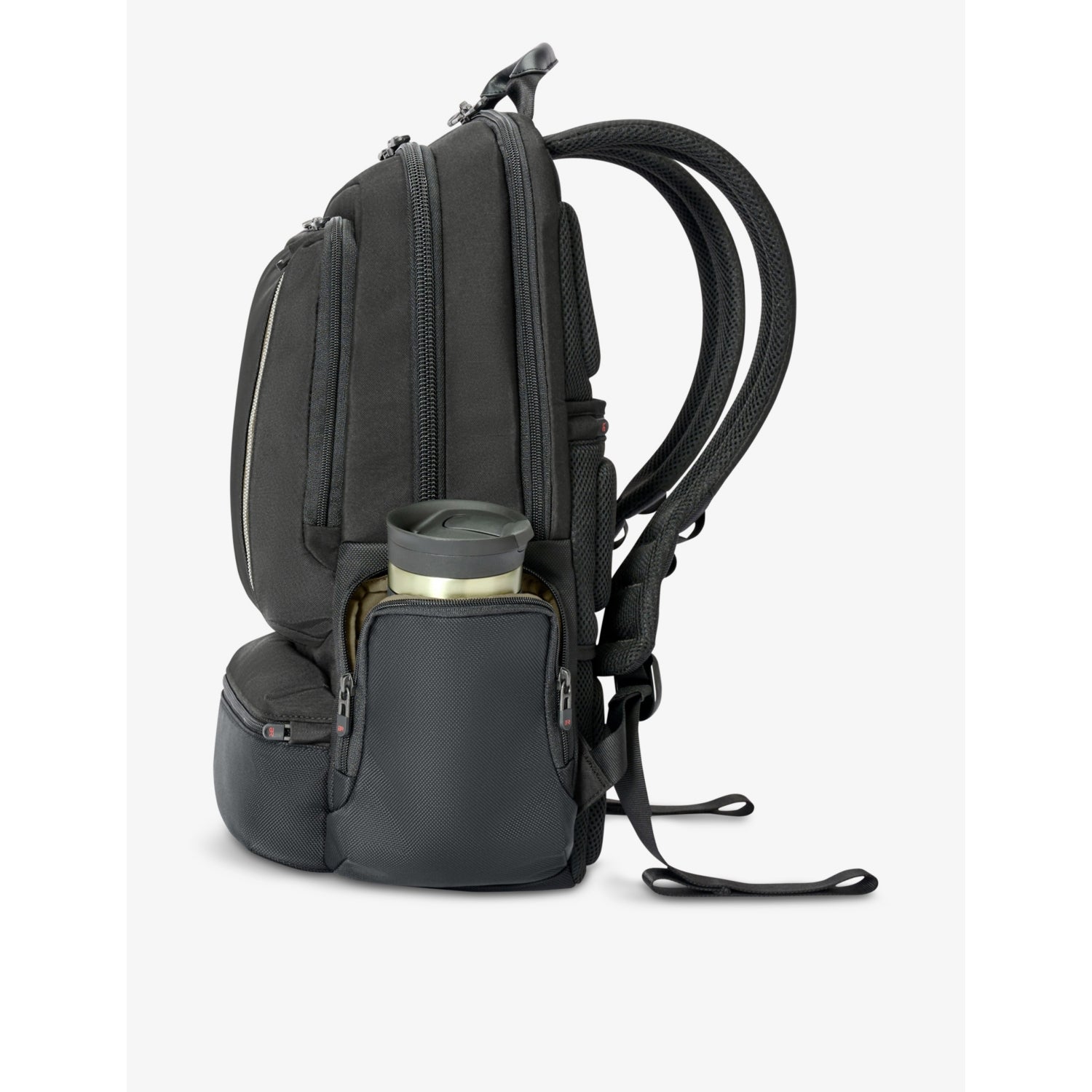 Briggs & Riley ballistic nylon large cargo backpack (British brand)