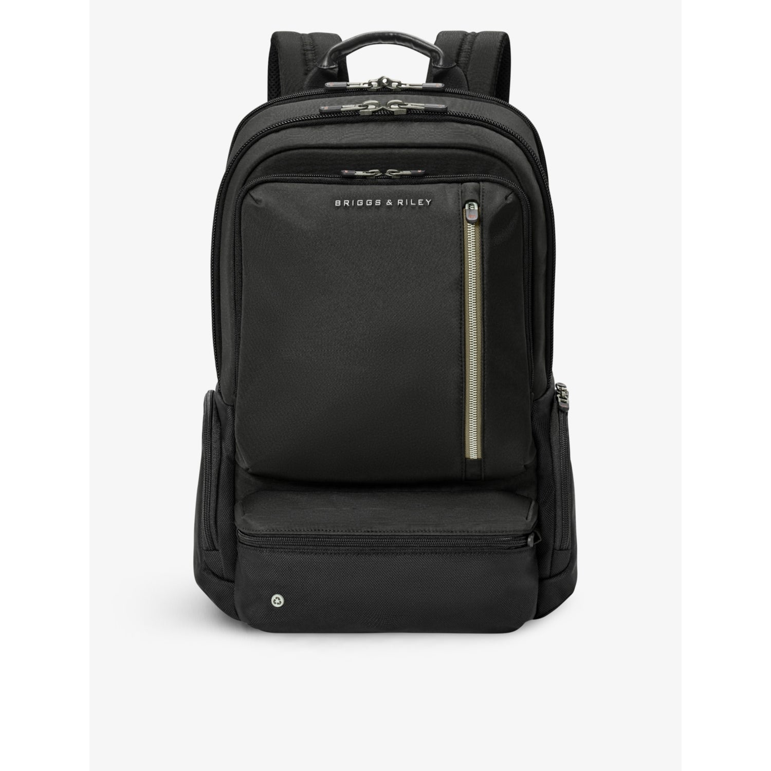 Briggs & Riley ballistic nylon large cargo backpack (British brand)