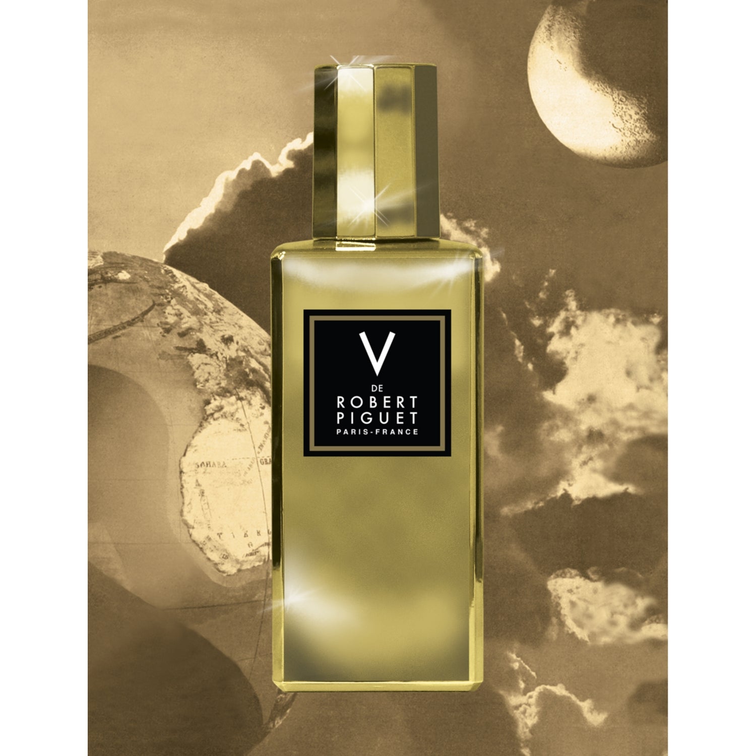 Robert Piguet V Gold eau de parfum 100ml, UK version