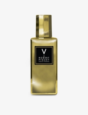 Robert Piguet V Gold eau de parfum 100ml, UK version