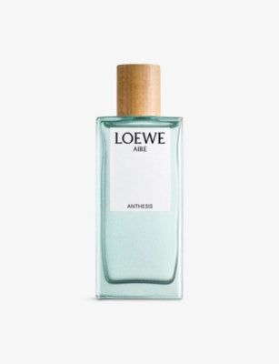 Loewe Aire Anthesis Eau de Parfum floral fragrance, imported from the UK