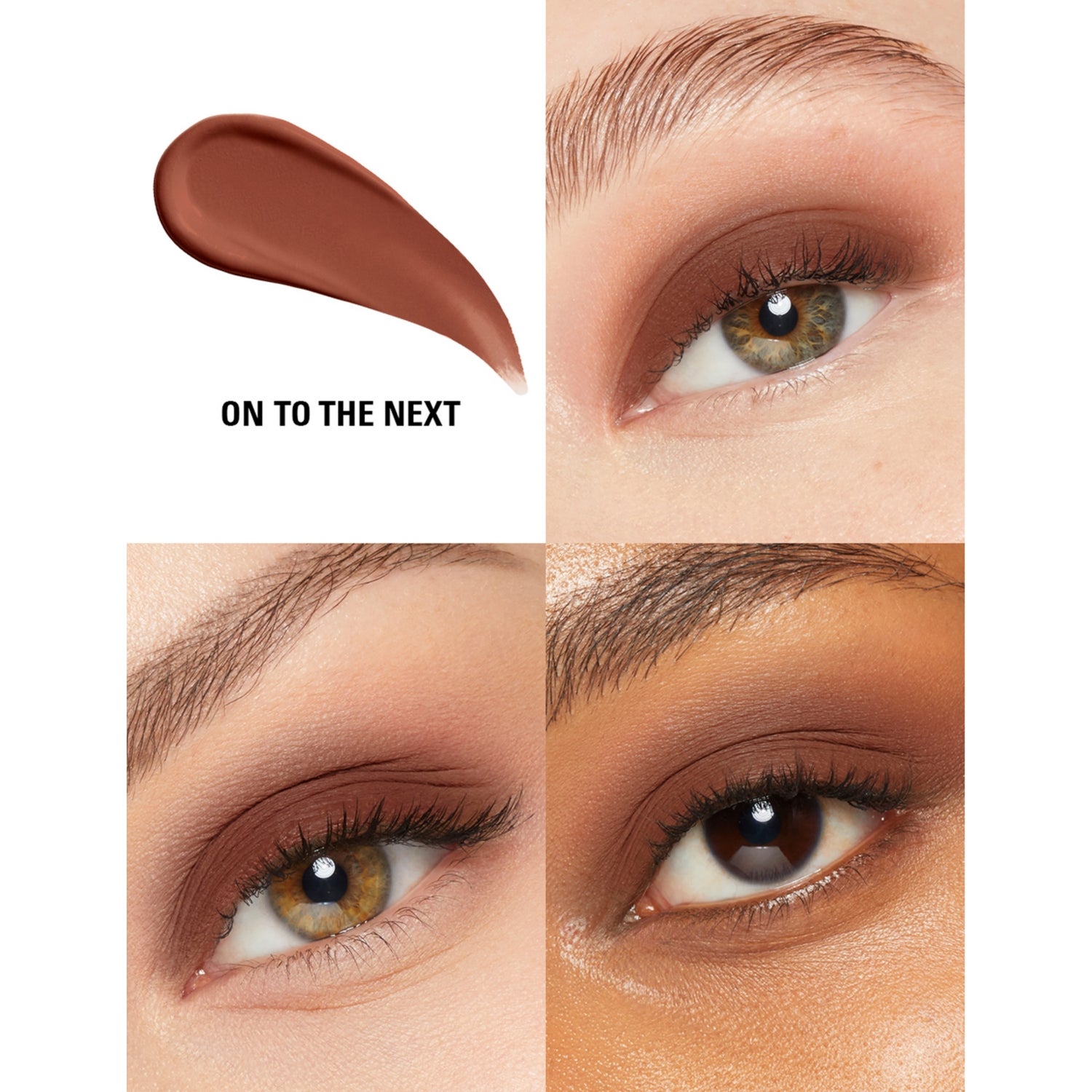 Kylie Cosmetics matte liquid eyeshadow 6ml (British brand)