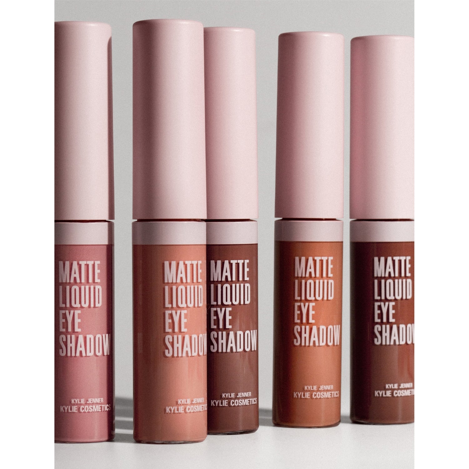 Kylie Cosmetics matte liquid eyeshadow 6ml (British brand)
