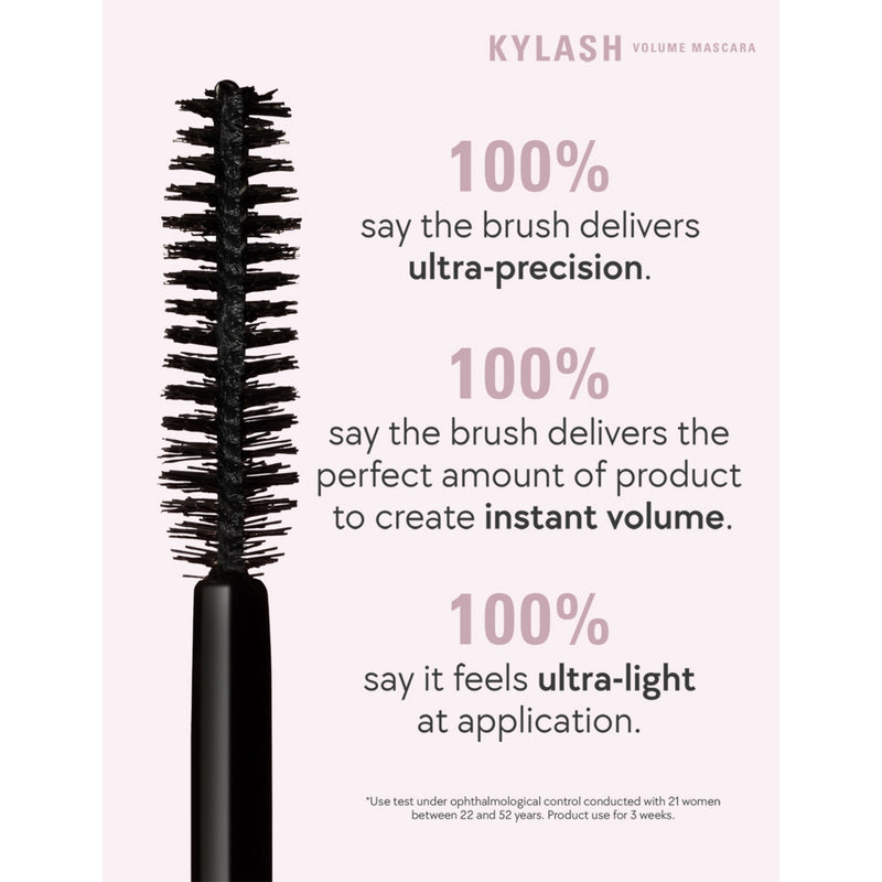 Kylie Cosmetics Kylash volume mascara 12ml, UK version