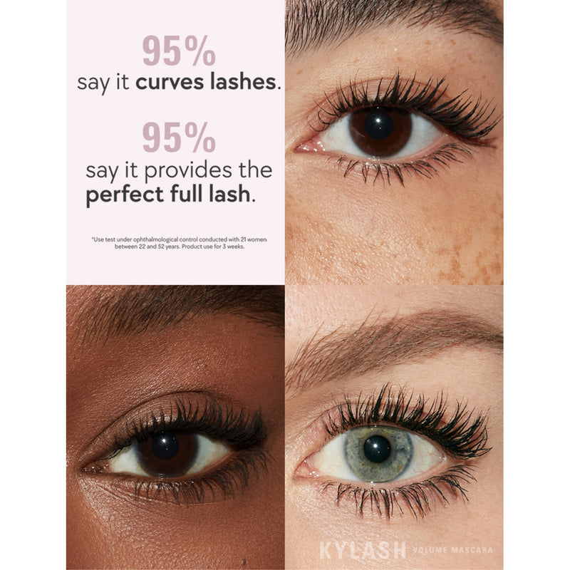 Kylie Cosmetics Kylash volume mascara 12ml, UK version