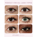 Kylie Cosmetics Kylash volume mascara 12ml, UK version
