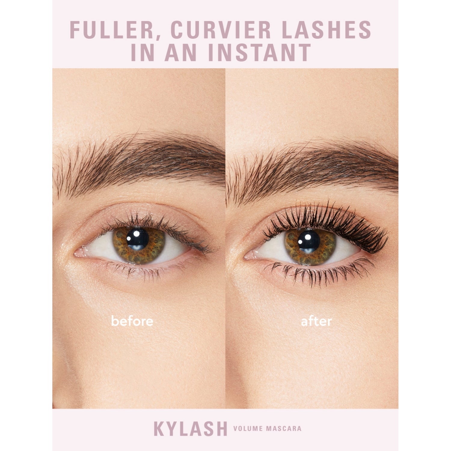 Kylie Cosmetics Kylash volume mascara 12ml, UK version